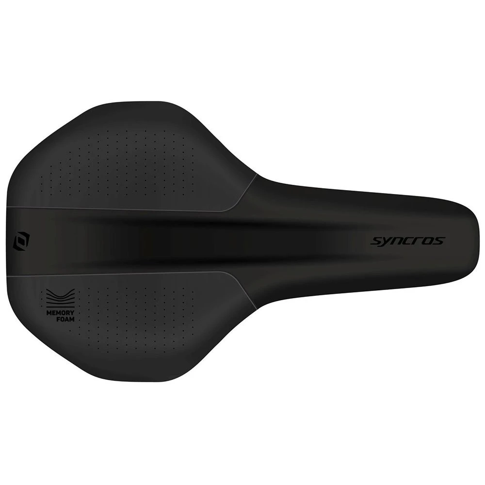 SYNCROS Capilano Trekking Memory Foam Saddle 3 SYNCROS Capilano Trekking Memory Foam Saddle