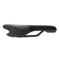 Syncros CAPILANO TREKKING MEMORY FOAM SADDLE, Black