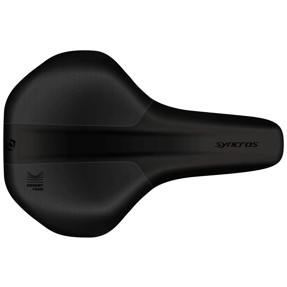 SYNCROS Capilano Urban Memory Foam Saddle 3 SYNCROS Capilano Urban Memory Foam Saddle