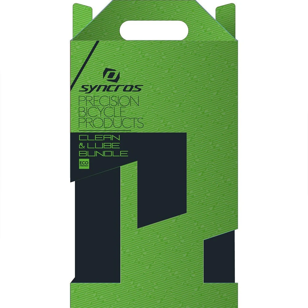 SYNCROS Cleaner And Lube Pack 3 SYNCROS Cleaner And Lube Pack