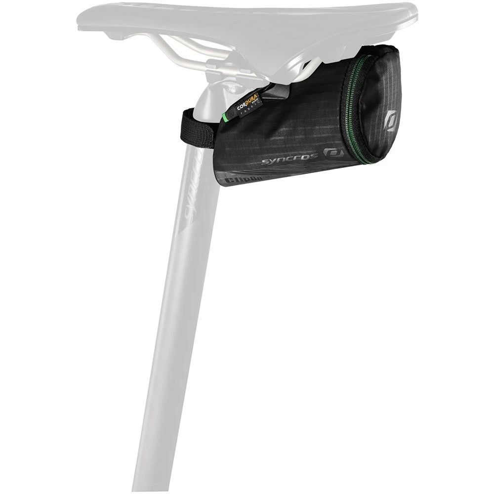 SYNCROS Clip-On 350ml Tool Saddle Bag 3 SYNCROS Clip-On 350ml Tool Saddle Bag