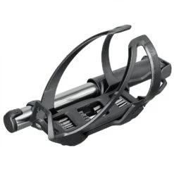 Syncros BOTTLE CAGE IS COUPE CAGE 2.0HP, Black