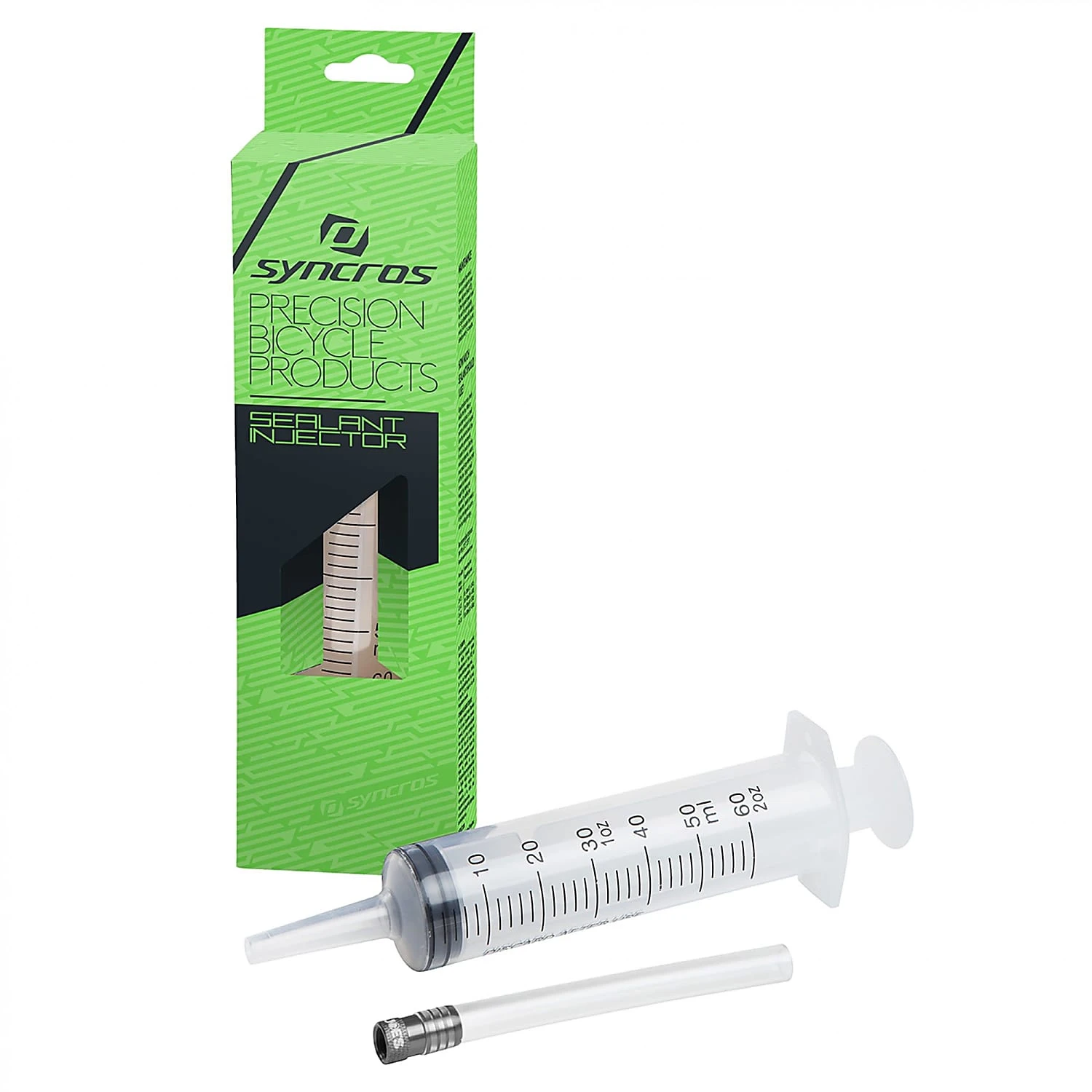 Syncros SEALNT INJECTOR, Clear 3 Syncros SEALNT INJECTOR, Clear