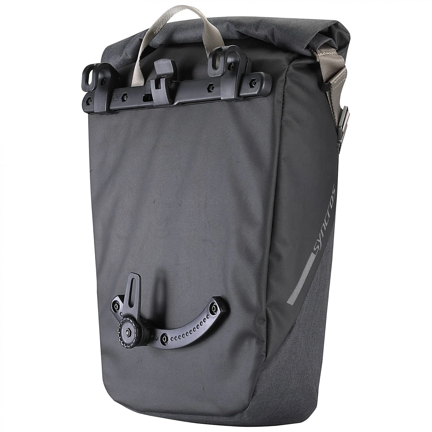 Syncros PANNIER BAG, Black 2 Syncros PANNIER BAG, Black