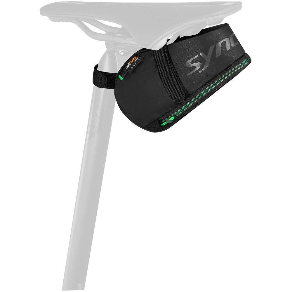 SYNCROS Hivol 600ml Tool Saddle Bag 3 SYNCROS Hivol 600ml Tool Saddle Bag