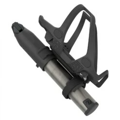 Syncros BOTTLE CAGE IS TAILOR CAGE 2.0HV, Black