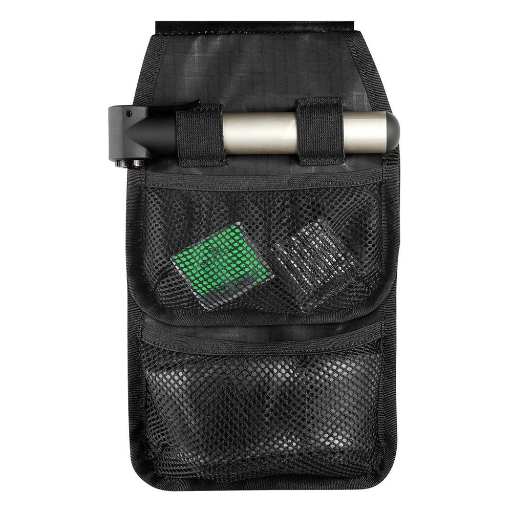 SYNCROS WP 550ml Tool Saddle Bag 4 SYNCROS WP 550ml Tool Saddle Bag - Image 2